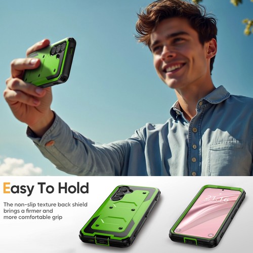 Funda/accesorios resistente a prueba de golpes para teléfono Samsung Galaxy S25/Plus/ultra - Imagen 66 de 85