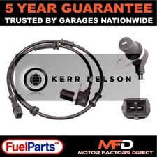 Kerr Nelson Front Right ABS Wheel Speed Sensor Fits Space Star Carisma V40 S40