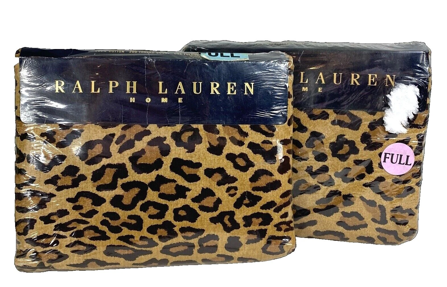 Lauren Ralph Lauren простыни с животным принтом