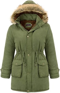 ebay plus size winter coats