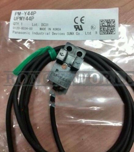 New In Box PM-F44P Panasonic SUNX - SPW Industrial