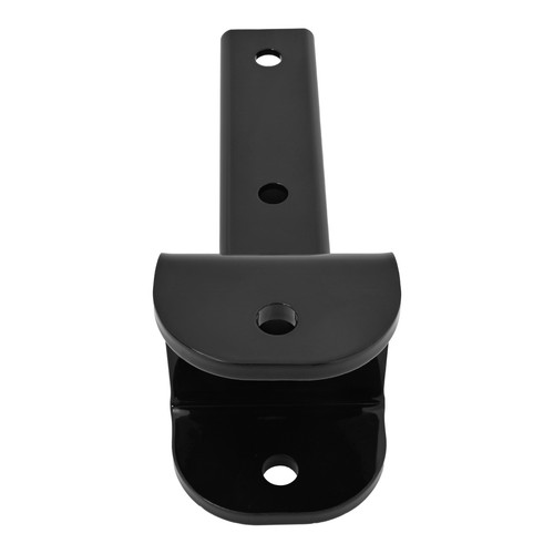 Universal Muffe AHK Adapter für Gartentraktoren einfache Einstiftmontage Stahl - Bild 9 von 12