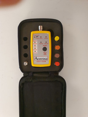 4-Way Coax Cable Mapper The Advantage 4-Way Coax Cable Mapper