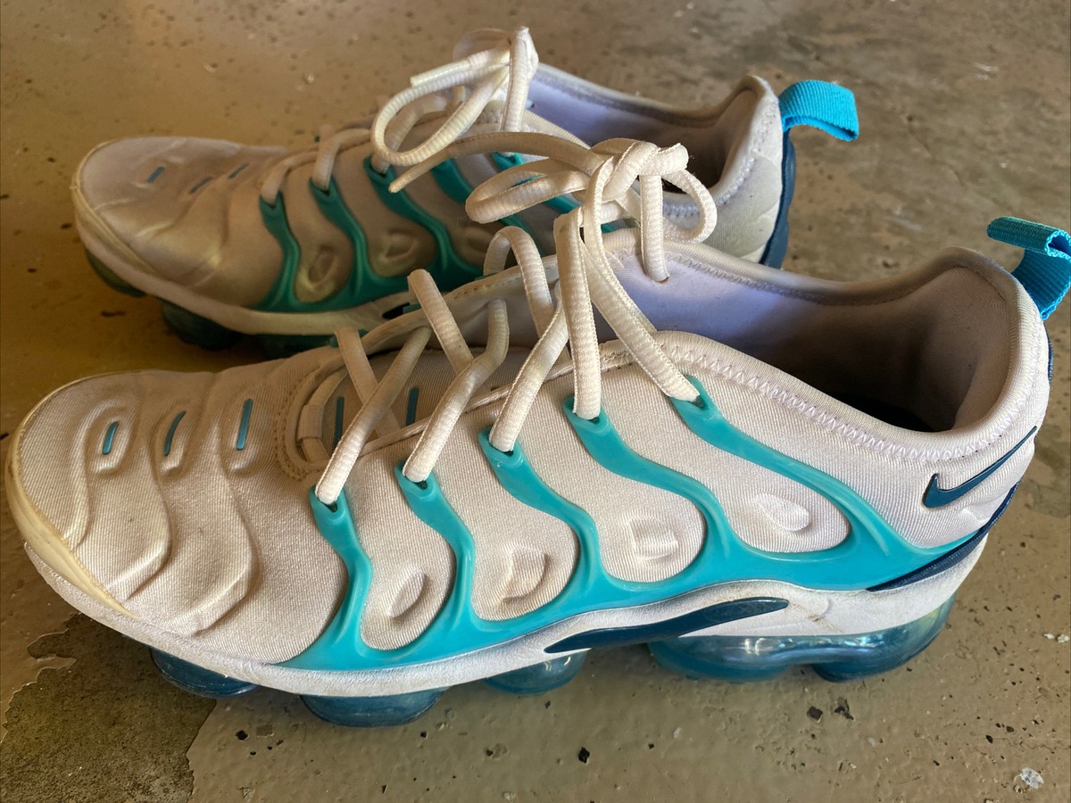 nike air vapormax plus blue force