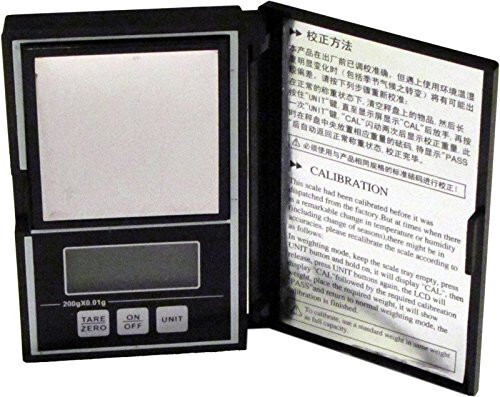 Duda Energy High Accuracy Pocket & Kitchen Scales - Picture 6 of 16
