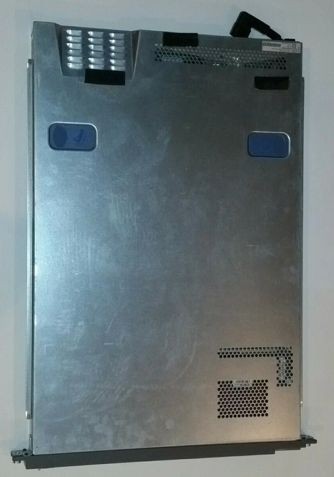 Compaq ProLiant DL360 G2 Server, repair, parts, or scrap only - Image 2 of 4