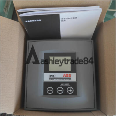 1PCS New RVC12-1/5A 2GCA288094A0050 For ABB Power Factor Controllers
