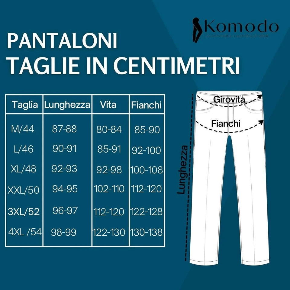 Pantaloni da lavoro uomo multitasche invernali felpati con tasche laterali  S XL - Immagine 2 di 4