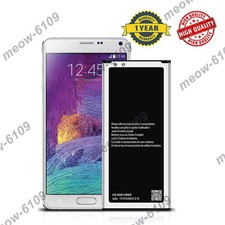 NEW Battery EB-BN910BBZ 3220mAH For Samsung Galaxy NOTE 4 IV AT T Verizon USA
