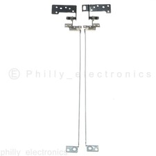 NEW LCD Screen Hinges Left  Right Set For ASUS Rog GL753 GL753V GL753VD GL753VE