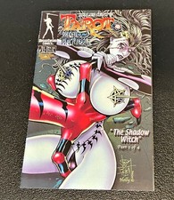 Tarot Witch of the Black Rose 34 2005 The Shadow Witch Part 1 of 4