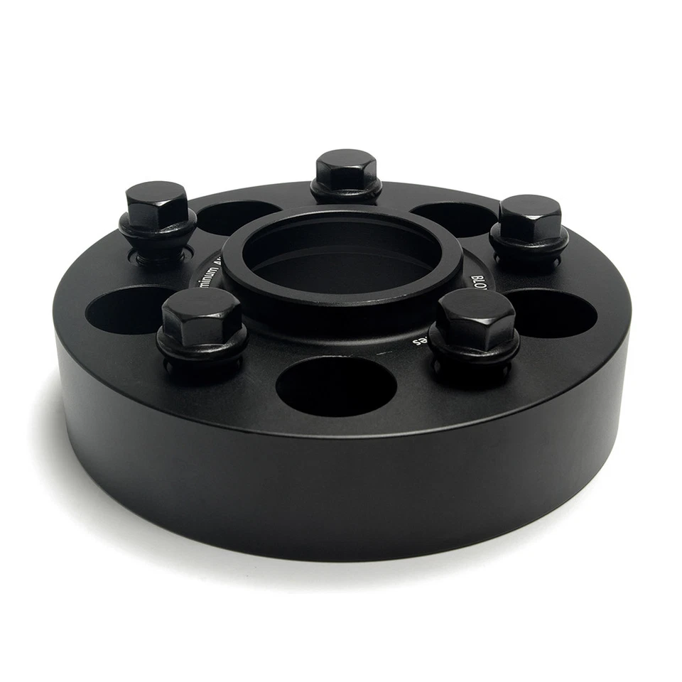 Fits Mercedes Benz Hubcentric Wheel Spacers 190E 1982-1993 W201 W123 2Pc 35mm — 第 4/4 张图片