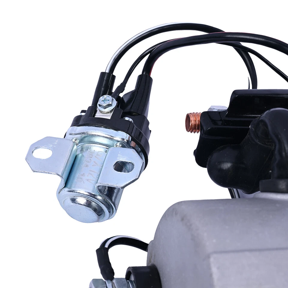 12V 11T 39MT STARTER FOR HEAVY DUTY TRUCKS REPLACES DELCO 8200308 - Image 4 of 4