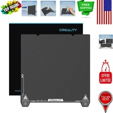 High-Precision 235x235 mm Build Plate for Ender 3 Series - Suitable for Upgrades