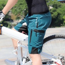 MTB Downhill Mountain Bike Shorts Mens Motocross Racing BMX MX Summer Pants S-3X