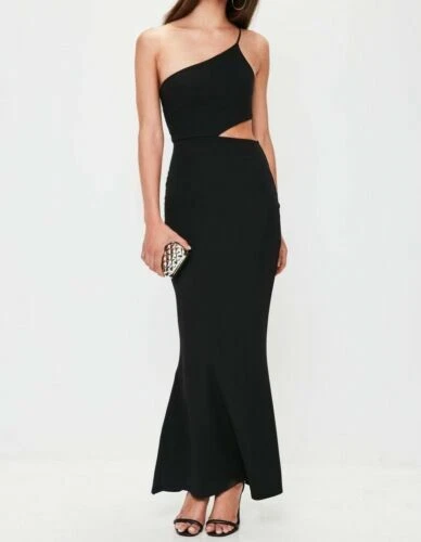 Black Missguided Party/Cocktail Dresses for Women