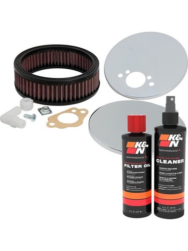 K&N 56-1620 Custom Racing Assembly