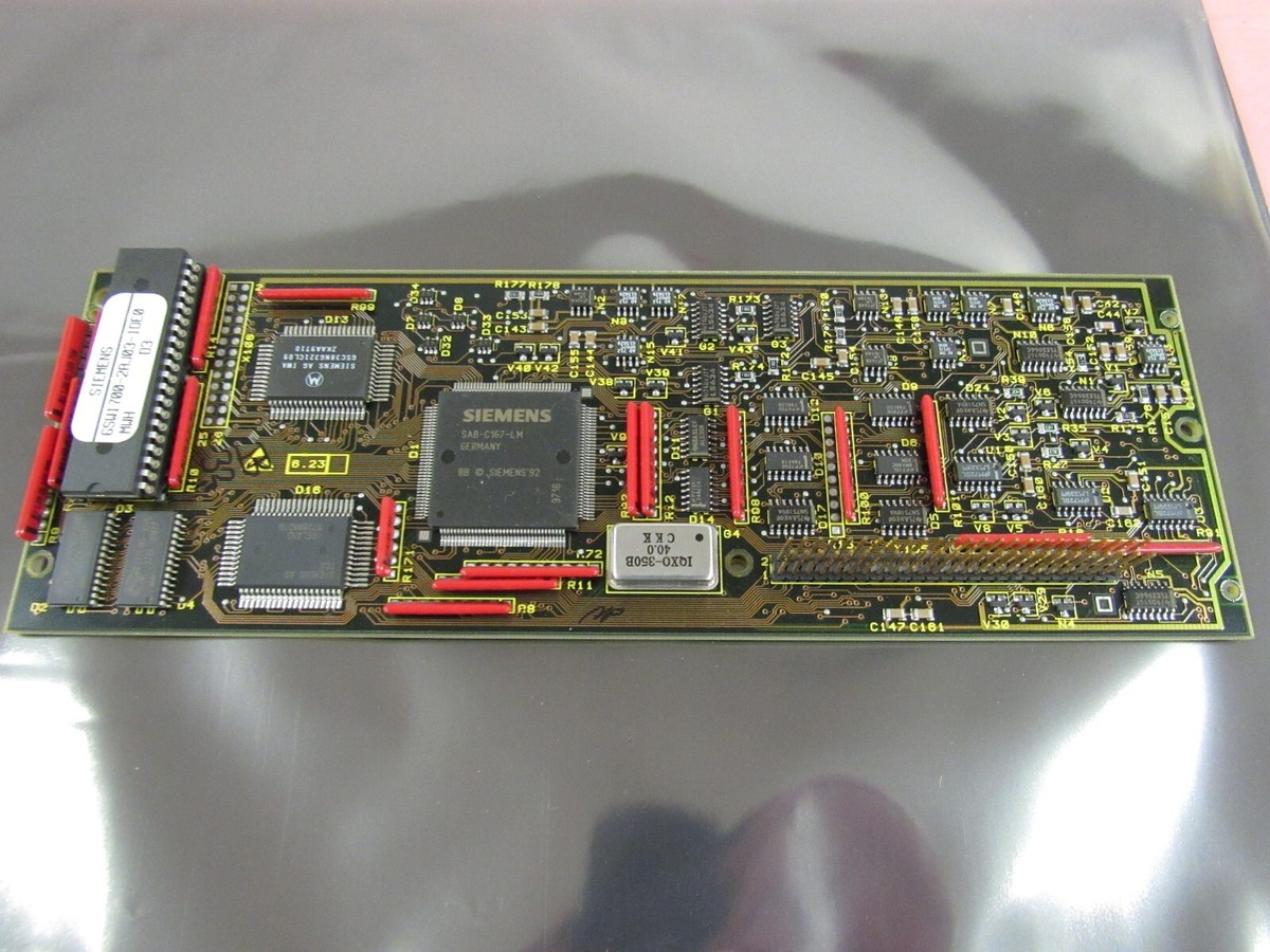 SEIMENS 6SE7090-0XX84-0AJ0 SIMOVERT AC DRIVE OPTION BOARD**XLNT