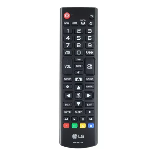 Télécommande Smart TV LED LG 43LH5700 32LH550B 49LF5400 neuve d'origine AKB74915304 - Photo 1/6