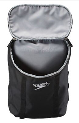 Unisex Gym2Pool Speedo Backpack Gym Pool Wet Dry Items Pack 
