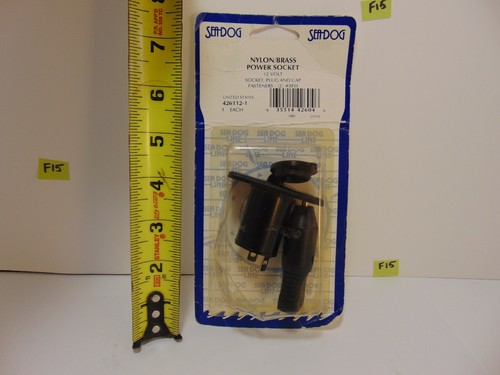 POWER SOCKET COMPLETE - 12 VOL Sea-Dog 4261121 - Bild 6 von 8