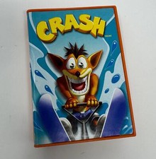 Crash Bandicoot McDonalds Happy Meal Toy 7 Electronic Mini Game 2005 Waterski