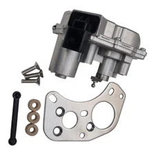 Turbocharger Actuator Audi A4 A6 A8 Q7 3.0 TDI Turbo Electronic Programmed