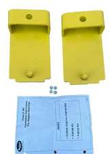 Rotary Lift Adapter Rack Kit for Aerostar Van, FJ6123 (Set of 2)