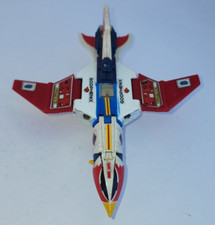 POPY VINTAGE GOTCHAMAN II DX BATTLE OF THE PLANETS DIE-CAST BP-23 GODPHENIX