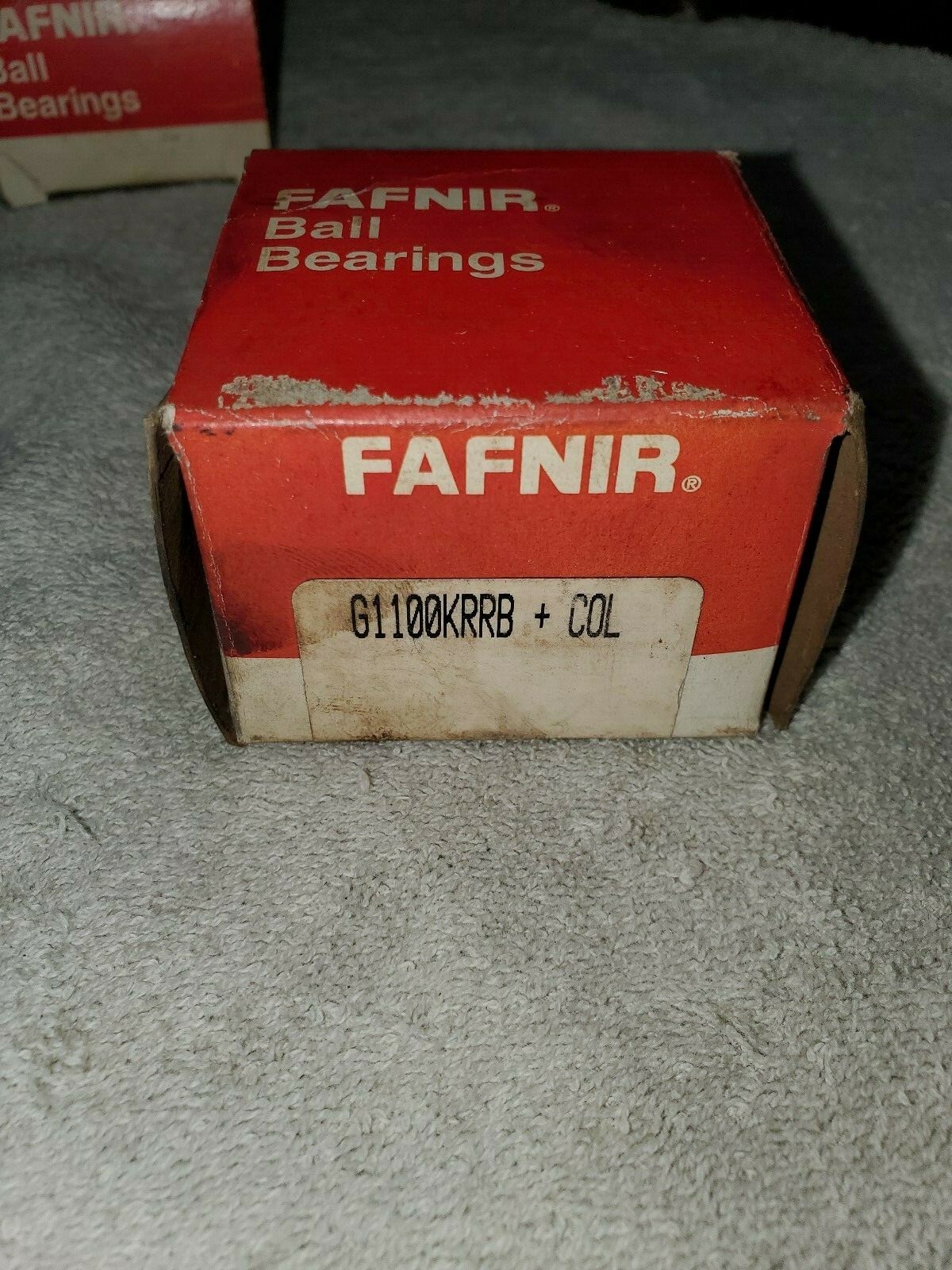 FAFNIR G1100KRRB COL EBay fafnir-g1100krrb-col-ebay