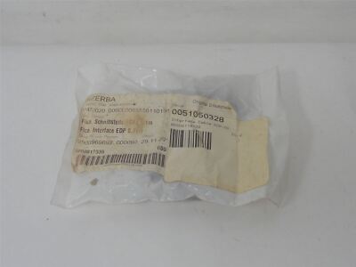 236825 New-No Box; Bizerba 000000065556110100_ Interface EDP; EDV 0;31m