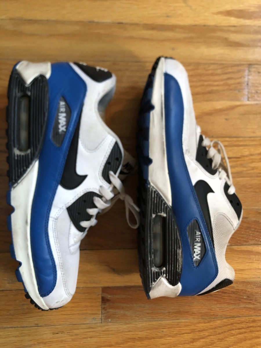 Size 10 Nike Air Max 90 Hyper Royal for sale online