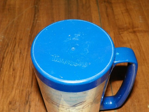 1985 DISNEYLAND 30th Year Anniversary THERMO-SERV Cup / Mug - Bild 5 von 5