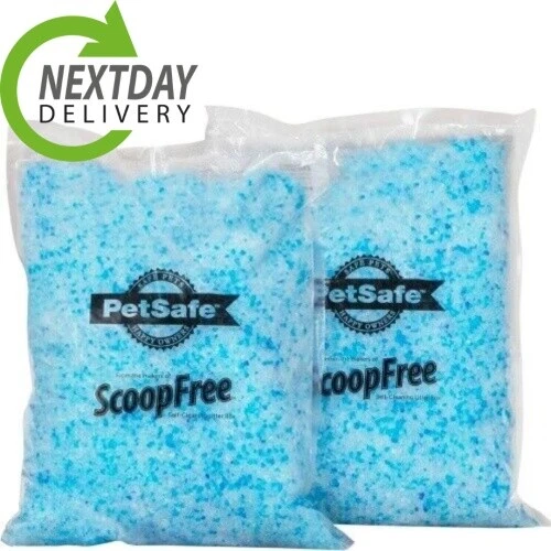 Petsafe top cat litter