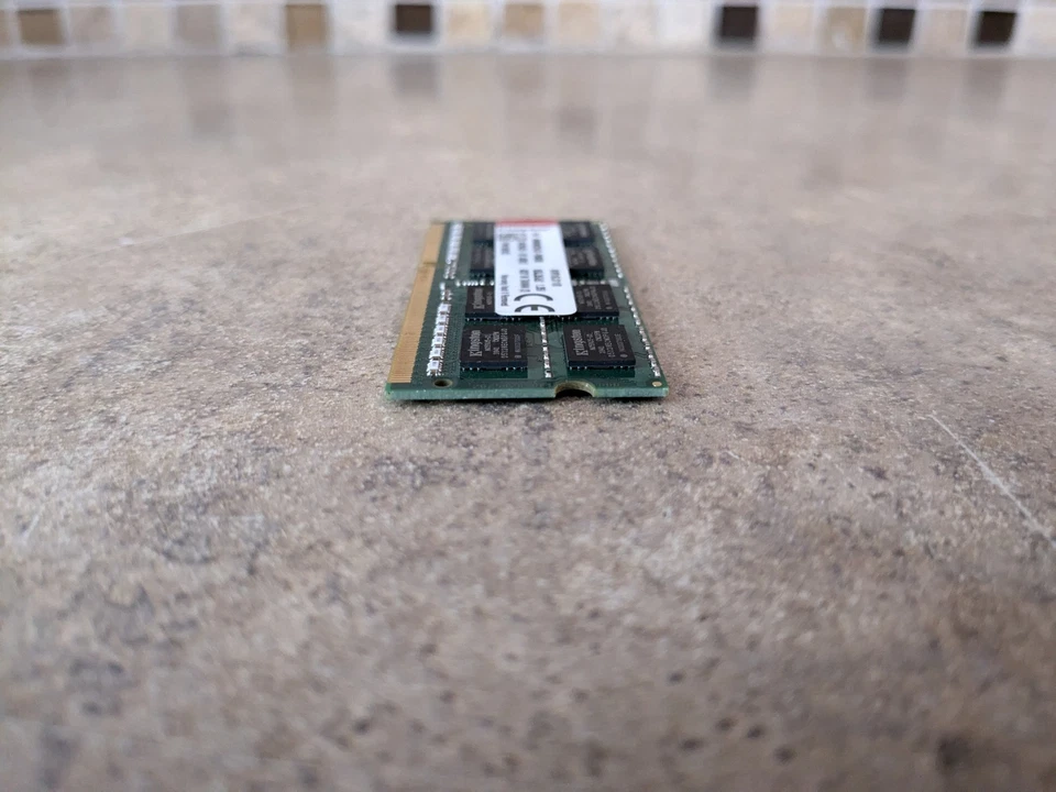 KINGSTON 8GB 2RX8 1G X 64 BIT PC3L-12800 CL11 204 PIN 99U5428-101.A00LF C3-1(2) - Image 4 of 4