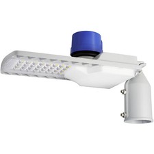 Sygonix SY-5972860 LED street Light 60W grey EEC C built-in SMD LED