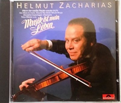 Helmut Zacharias | CD | Musik ist mein Leben (16 tracks, 1953-64, Polydor)