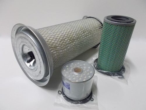 Öl-, Kraftstoff- & Luftfilter für Lister Petter HL6 & HLT6 Industriemotoren - Bild 5 von 8