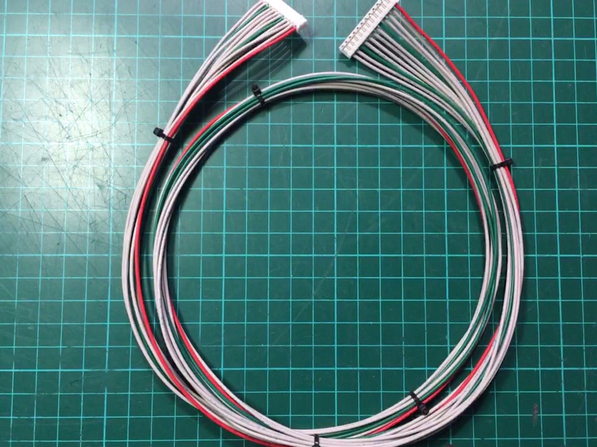 Nanao MS9 29 Monitor Chassis Harness Remote Japan Quality New