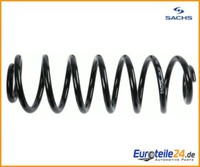 Fahrwerksfeder Sachs 996643 FüR Vw Touran Eos Skoda