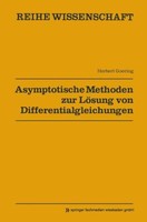 Asymptotische Methoden Zur LöSung Von Differentialgleichungen | Buch | 978352806