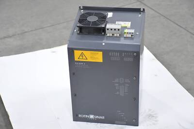 Roffin / Sinar Laser Pulsar 2 Twin Laser Power Supply 90.13.110.10 Ver. D