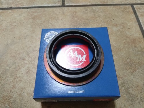 1999-2014 Chevy 8.6 10 Bolt GMC Sello de piñón trasero 26064028 OEM 1/2 tonelada Camión - Imagen 3 de 3