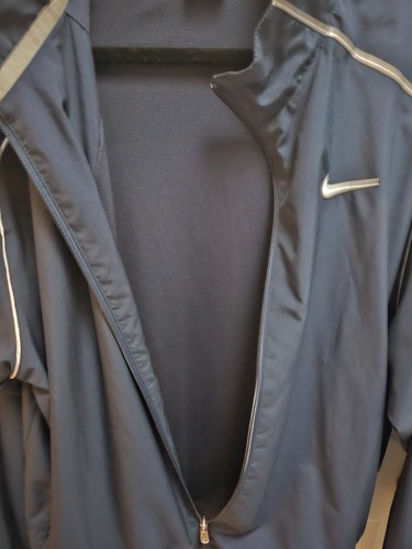 Nike Dry-Fit full zip jacket men's XL - Picture 4 of 4