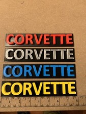 Corvette Sign