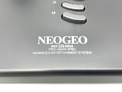 Neo Geo Stick 2 for Playstation3 USB Type EXAR EX0025 Open box for
