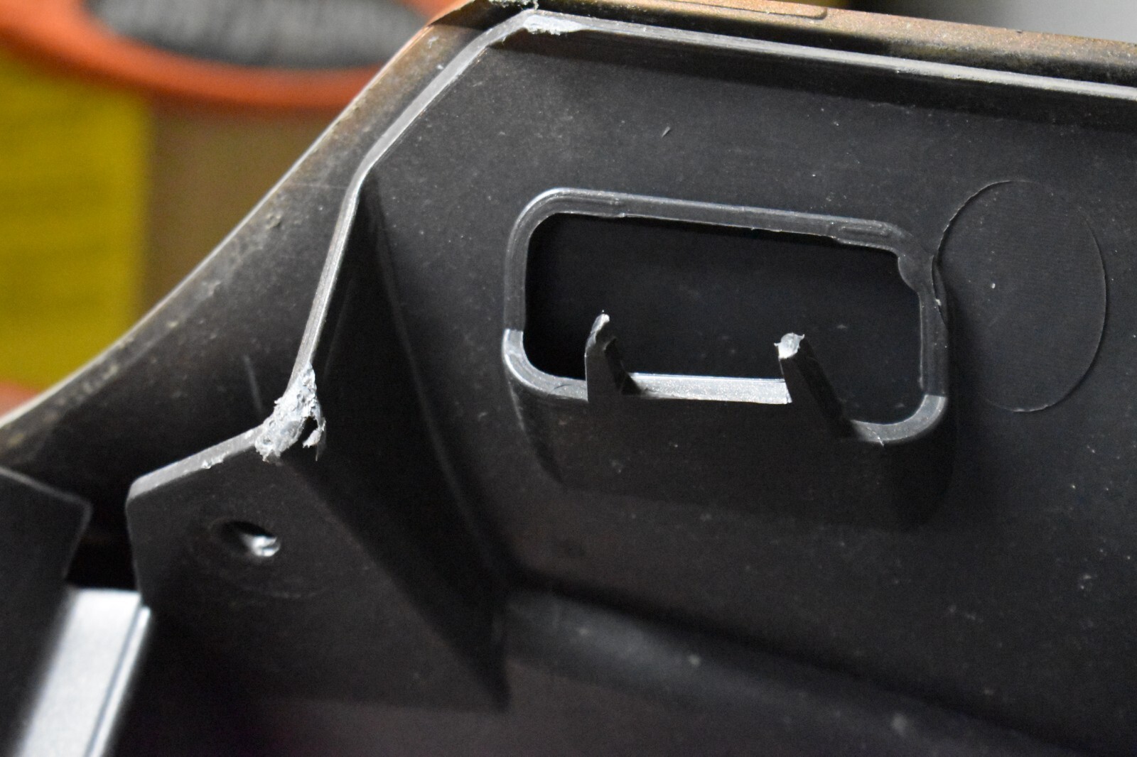 2019 BMW I8 REAR LEFT SIDE FENDER FACTORY OEM