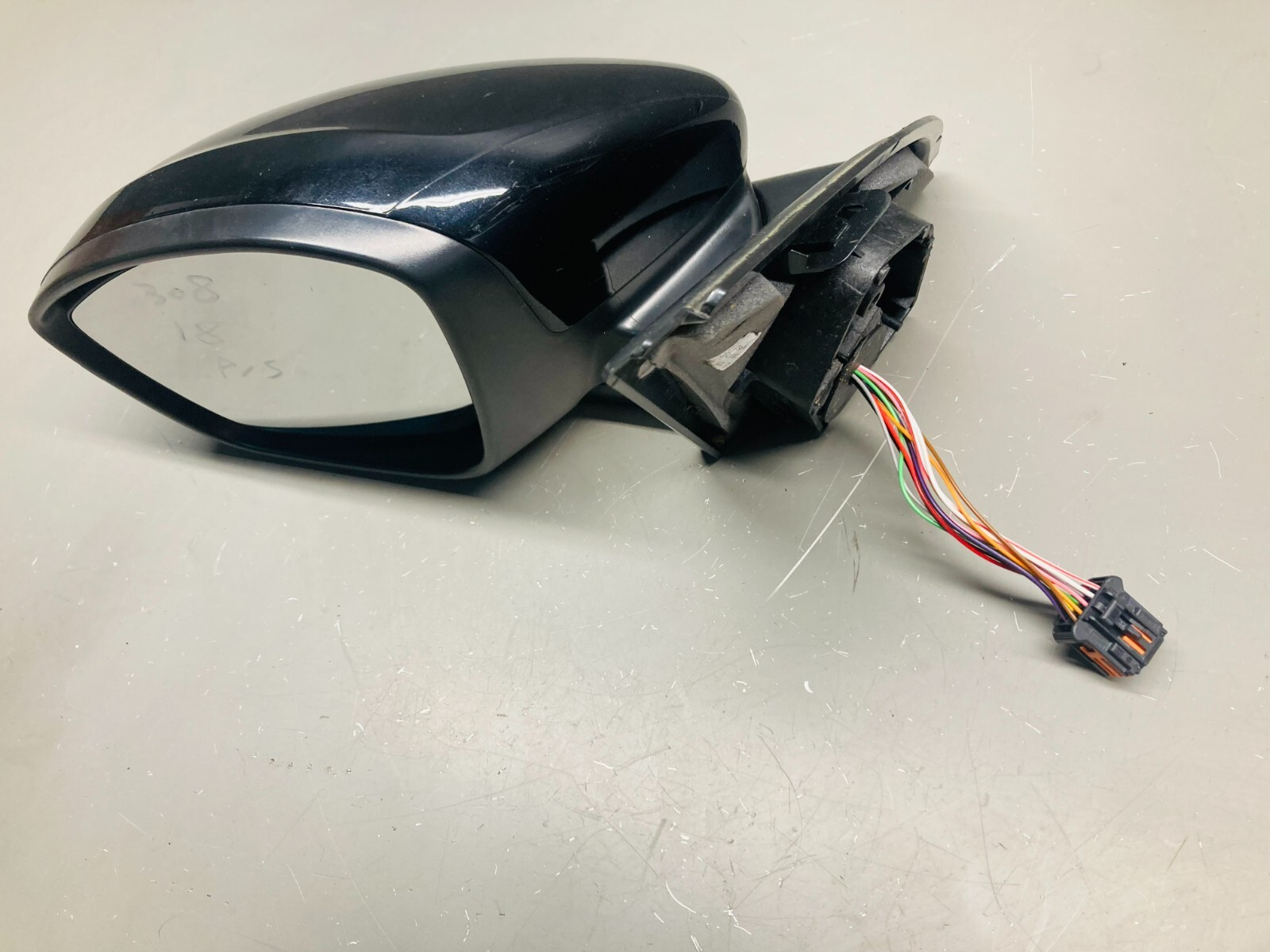 PEUGEOT 308 Mk2 2013-2021 Left Passenger N/S Wing Mirror 98261676 