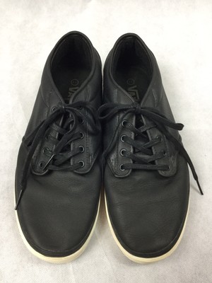 size 13 black vans
