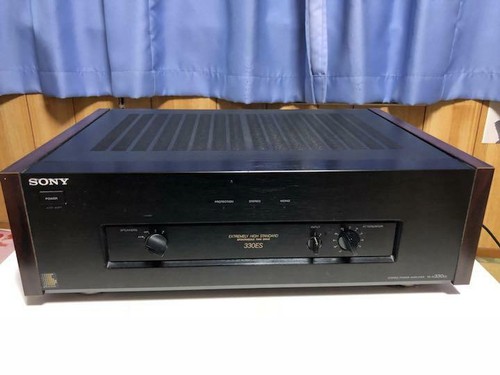 Sony TA-N330ES stereo power amplifier 